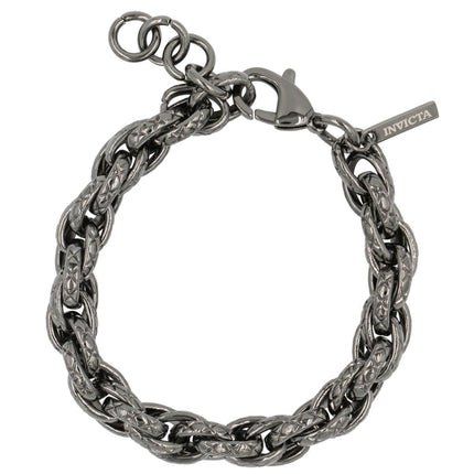 Invicta Men's Bracelet - Elements Titanium Plated Stainless Steel | 39651 ,