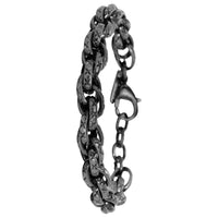 Invicta Men's Bracelet - Elements Titanium Plated Stainless Steel | 39651 ,