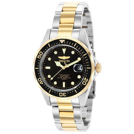 Invicta Men's Bracelet Watch with Rubber Strap - Pro Diver Rotating Bezel | 37399 ,