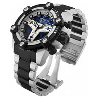 Invicta Men's Chrono Watch - Coalition Forces Blue and Silver Dial Bracelet | 30906 ,