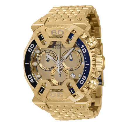 Invicta Men's Chrono Watch - Coalition Forces X-Wing Quartz Steel Bracelet | 42914 ,