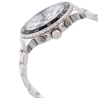 Invicta Men's Chrono Watch - Disney Mickey Mouse Silver Tone Dial Bracelet | 39049 ,