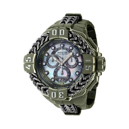Invicta Men's Chrono Watch - Gladiator Spartacus Titanium and Mint Bracelet | 38713 ,