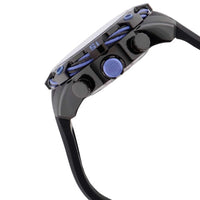 Invicta Men's Chrono Watch - Marvel Black Panther Gunmetal, Purple, Black Dial | 35121 ,