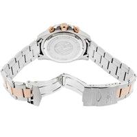 Invicta Men's Chrono Watch - Pro Diver Rose Gold Tone Dial Two Tone Bracelet | 12917 ,