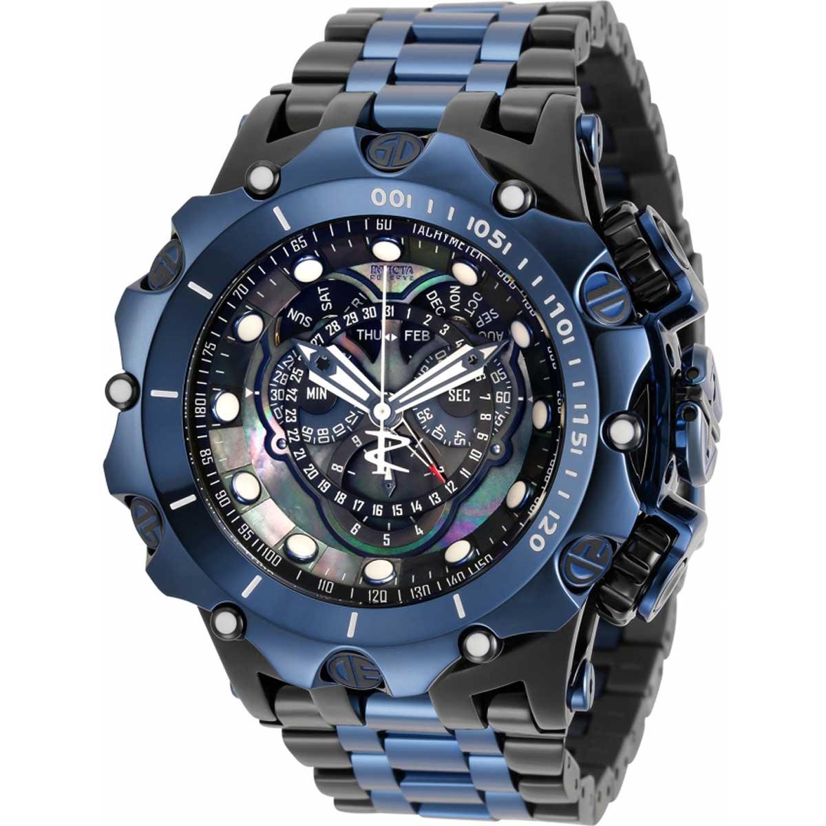 invicta venom blue