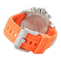 Invicta Men's Chrono Watch - Sea Base Swiss Quartz Black Dial Rotating Bezel | 17975 ,