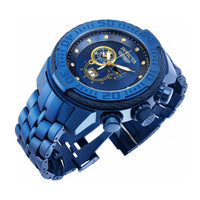 Invicta Men's Chronograph Watch - Bolt Blue Dial Stainless Steel Bracelet | 34467 ,
