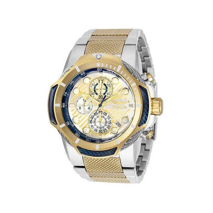 Invicta Men's Chronograph Watch - Bolt Quartz Two Tone Bracelet | 31178 ,