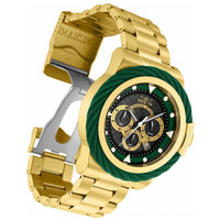 Invicta Men's Chronograph Watch - Bolt Yellow Gold Stainless Steel Bracelet | 27804 ,