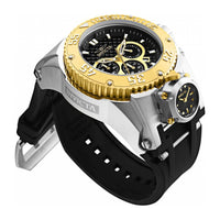 Invicta Men's Chronograph Watch - Bolt Zeus Magnum Diver Black and Gold Dial | 31442 ,