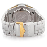 Invicta Men's Chronograph Watch - Bolt Zeus Quartz Silver Dial Steel Bracelet | 29735 ,