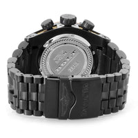 Invicta Men's Chronograph Watch - Bolt Zeus Reserve Black Dial Quartz Dive | 23050 ,