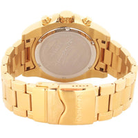 Invicta Men's Chronograph Watch - Britto Yellow Gold Stainless Steel Bracelet | 32400 ,