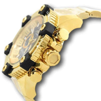 Invicta Men's Chronograph Watch - Coalition Forces Blue MOP Dial Bracelet | 35975 ,