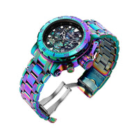 Invicta Men's Chronograph Watch - Coalition Forces Iridescent Dial Bracelet | 26507 ,