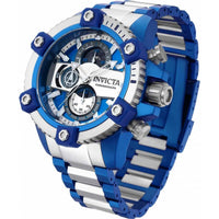 Invicta Men's Chronograph Watch - Coalition Forces Two Tone Steel Bracelet | 31423 ,