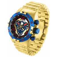 Invicta Men's Chronograph Watch - Corduba Quartz Yellow Gold Steel Bracelet | 34985 ,