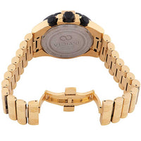 Invicta Men's Chronograph Watch - Corduba Quartz Yellow Gold Steel Bracelet | 34986 ,