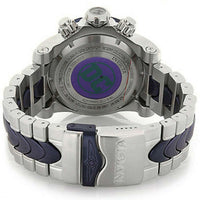 Invicta Men's Chronograph Watch - DC Comics Joker Quartz Two Tone Bracelet | 33810 ,