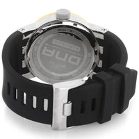 Invicta Men's Chronograph Watch - DNA Silver Tone and Yellow Gold Case Strap | 31783 ,