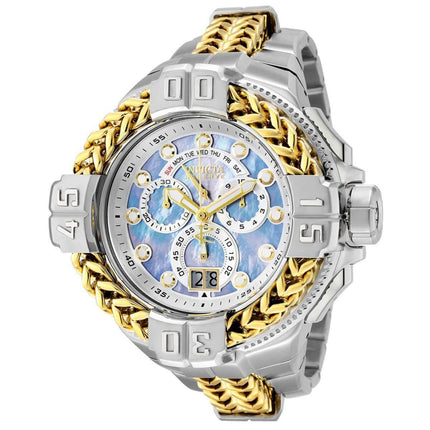 Invicta Men's Chronograph Watch - Gladiator Spartacus Two Tone Bracelet | 35994 ,