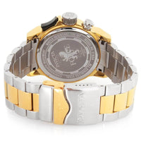 Invicta Men's Chronograph Watch - I-Force Green Dial Two Tone Bracelet | 31634 ,