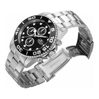 Invicta Men's Chronograph Watch - Invicta Connection Black Dial Bracelet | 28689 ,