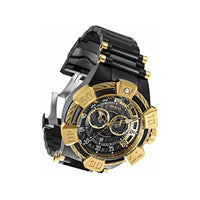 Invicta Men's Chronograph Watch - Jason Taylor Black Steel Bracelet | 32831 ,