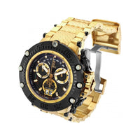 Invicta Men's Chronograph Watch - Jason Taylor Yellow Gold Steel Bracelet | 32540 ,