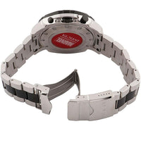 Invicta Men's Chronograph Watch - Marvel Punisher Black and Silver Dial | 35094 ,