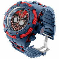 Invicta Men's Chronograph Watch - Marvel Spiderman Dark Blue and Red Bracelet | 35164 ,