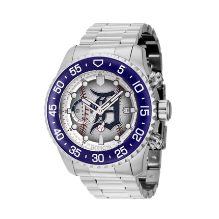 Invicta Men's Chronograph Watch - NFL Los Angeles Rams Yellow and Blue Dial | 42689 ,