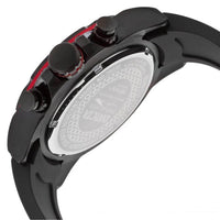 Invicta Men's Chronograph Watch - Pro Diver Black Dial Rubber Strap | 20030 ,