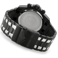 Invicta Men's Chronograph Watch - Pro Diver Black Dial Two Tone Bracelet | 26745 ,