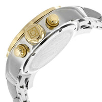 Invicta Men's Chronograph Watch - Pro Diver Blue Dial Steel Bracelet Dive | 80041 ,