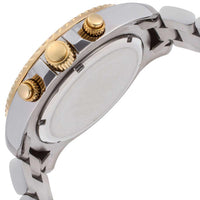 Invicta Men's Chronograph Watch - Pro Diver Gold Tone Dial Two Tone Bracelet | 21790 ,