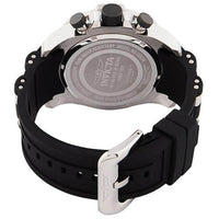 Invicta Men's Chronograph Watch - Pro Diver Quartz Black and Silver Dial | 33834 ,