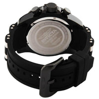 Invicta Men's Chronograph Watch - Pro Diver Quartz Black and Silver Dial | 33843 ,