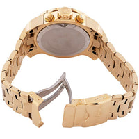 Invicta Men's Chronograph Watch - Pro Diver Quartz Blue and Gold Tone Dial | 35133 ,