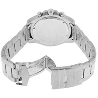 Invicta Men's Chronograph Watch - Pro Diver Quartz Blue Dial Steel Bracelet | 15205 ,