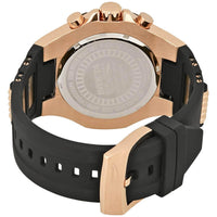 Invicta Men's Chronograph Watch - Pro Diver Rose Gold Tone Dial Strap | 24683 ,