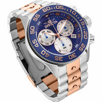 Invicta Men's Chronograph Watch - Pro Diver Two Tone Bracelet | 31801 ,