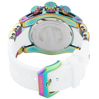 Invicta Men's Chronograph Watch - Reserve Bolt Zeus Light Blue MOP Dial | 33395 ,