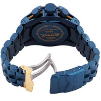 Invicta Men's Chronograph Watch - Reserve Bolt Zeus Mother of Pearl Dial | 35323 ,