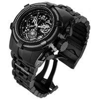Invicta Men's Chronograph Watch - Reserve Bolt Zeus Skeleton Dial Bracelet | 27234 ,