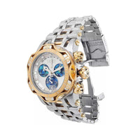 Invicta Men's Chronograph Watch - Reserve Chaos Quartz Two Tone Bracelet | 36290 ,