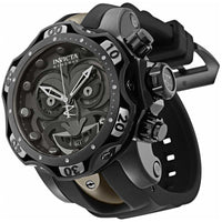 Invicta Men's Chronograph Watch - Reserve DC Comics Quartz Black Strap | 30062 ,