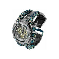 Invicta Men's Chronograph Watch - Reserve Gladiator Green and Gunmetal Dial | 36621 ,