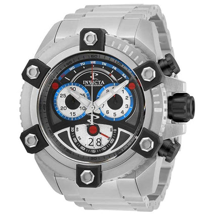 Invicta Men's Chronograph Watch - Reserve Octane Stainless Steel Bracelet | 31413 ,